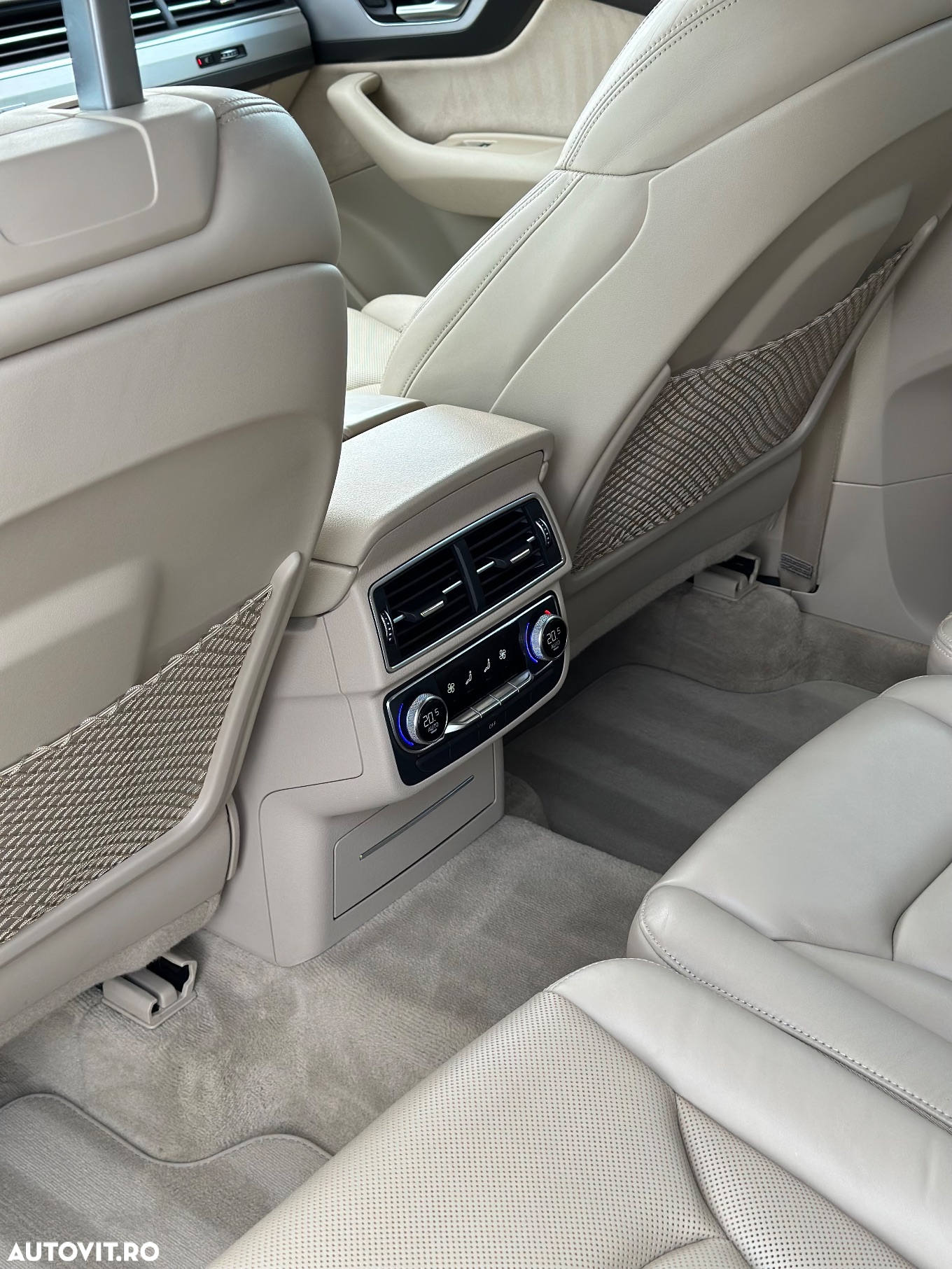 Audi SQ7 TDI quattro tiptronic - 23