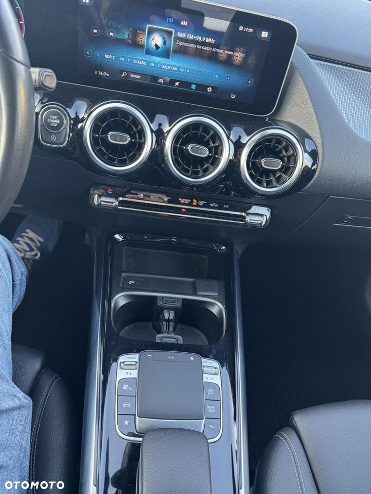 Mercedes-Benz Klasa B 200 d 8G-DCT Edition 19 - 11