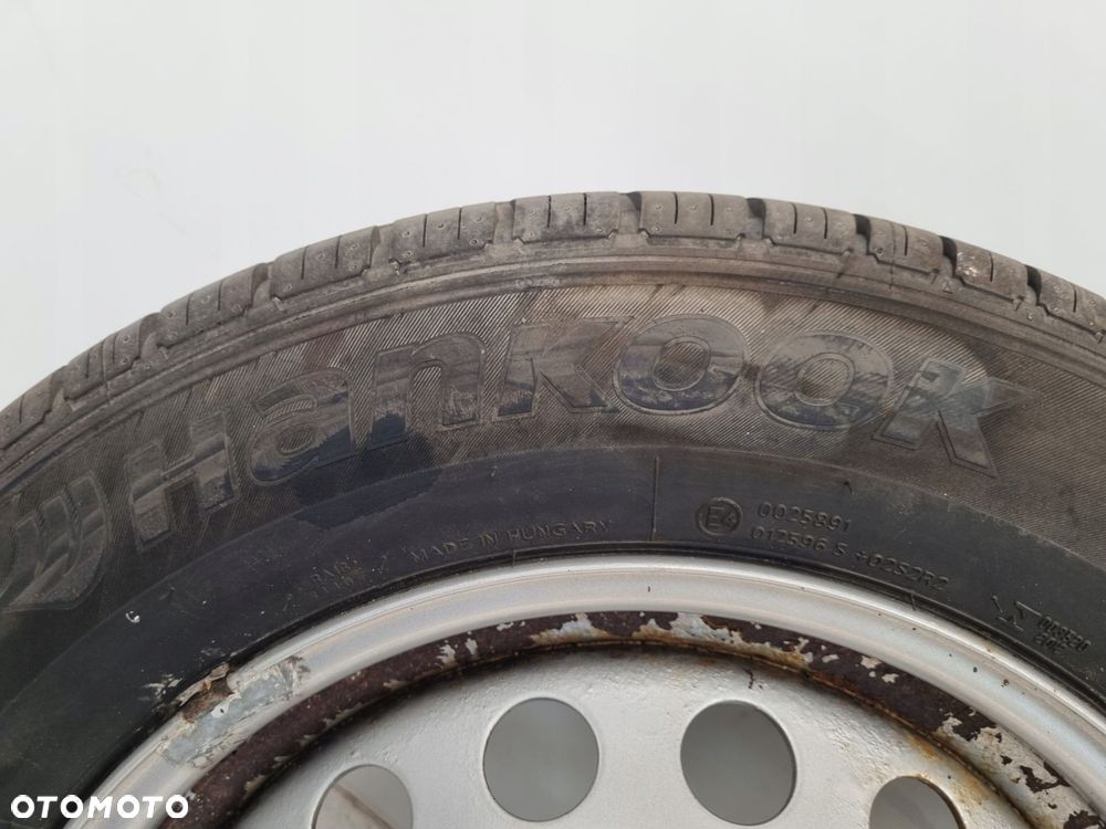 KOŁO ZAPASOWE Mercedes Vito W447 felga zapas 205/65 R16C 5x112 A4474010101 - 6