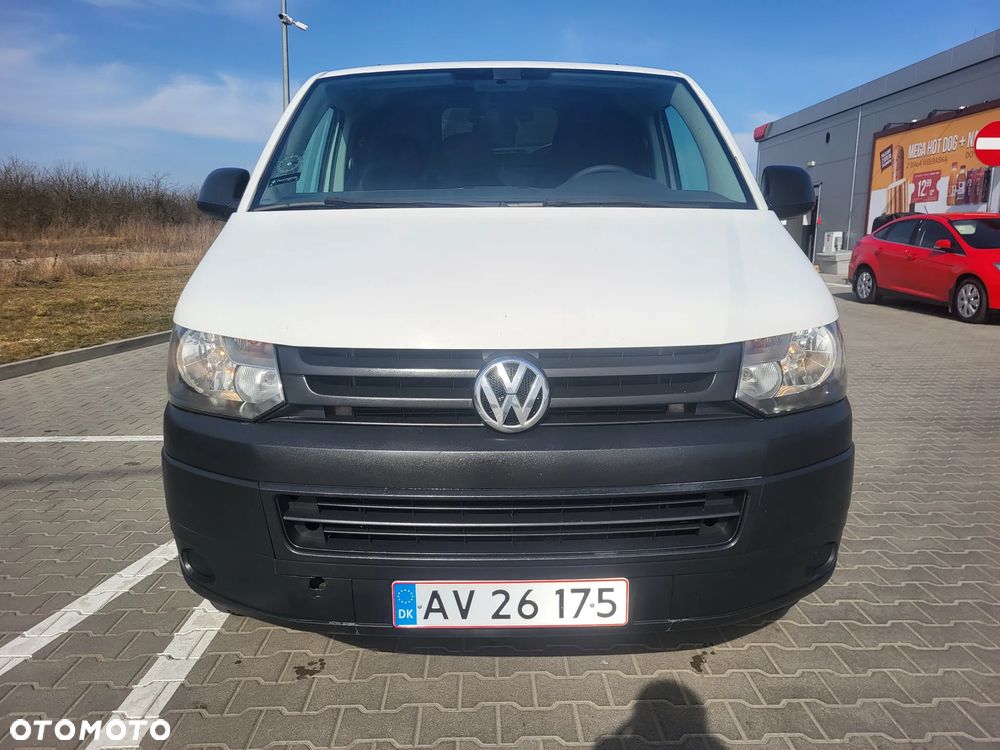 Volkswagen Transporter - 19