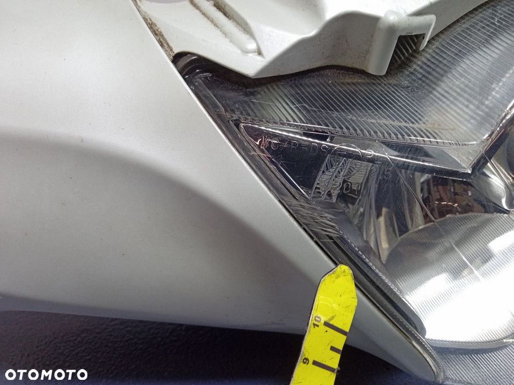 HONDA SH125 SH 125 OSŁONA LAMPY LAMPA CZASZA REFLEKTOR - 9