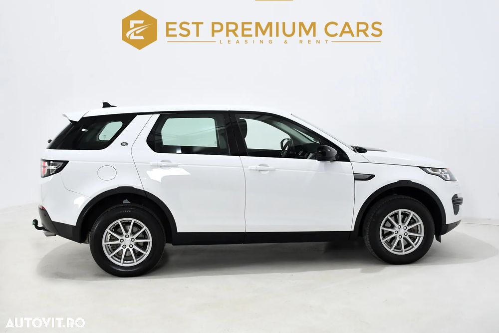 Land Rover Discovery Sport - 12