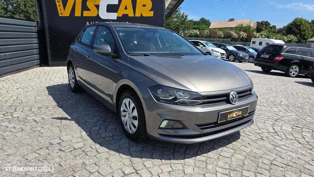 VW Polo 1.0 Trendline - 4