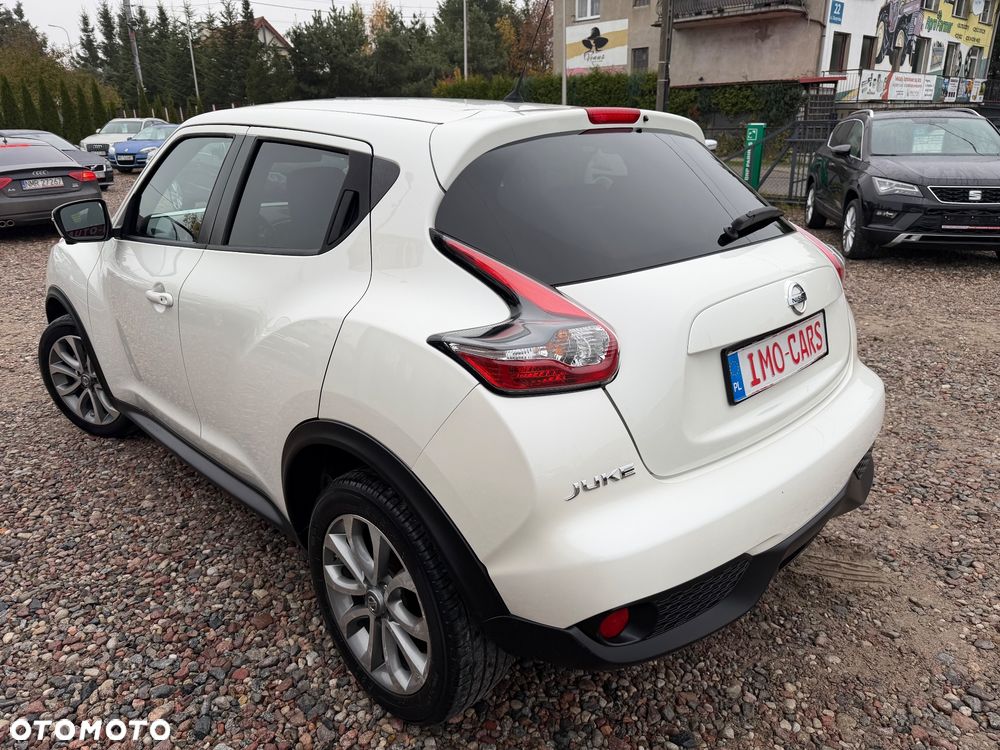 Nissan Juke - 8