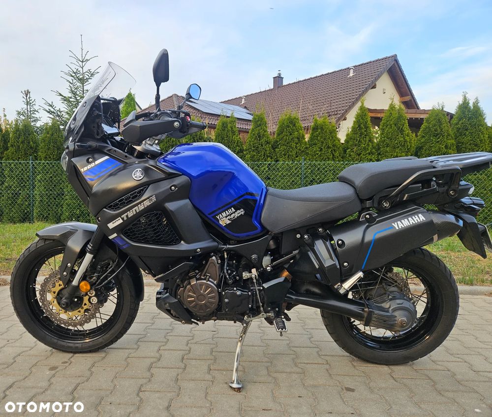 Yamaha Super Tenere - 4