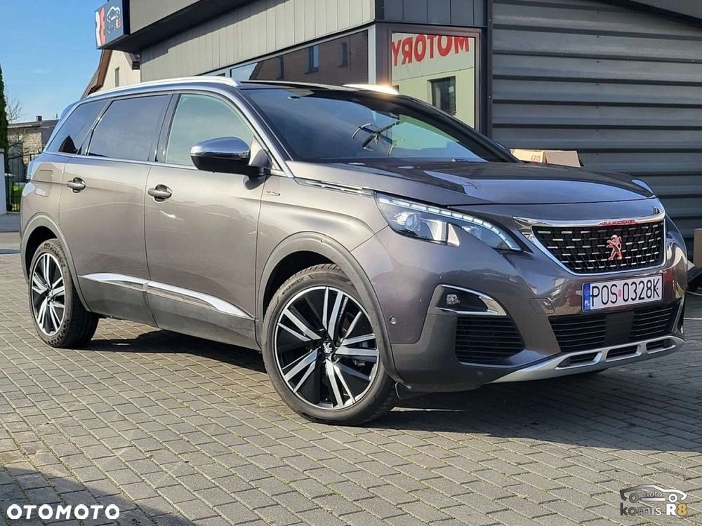 Peugeot 5008 - 2
