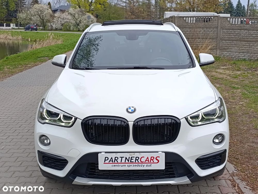 BMW X1 xDrive25i GPF M Sport - 3