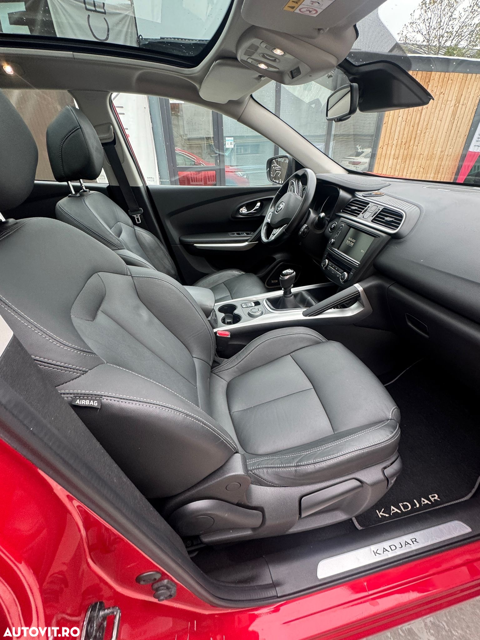Renault Kadjar Energy dCi 130 4x4 Bose Edition - 5