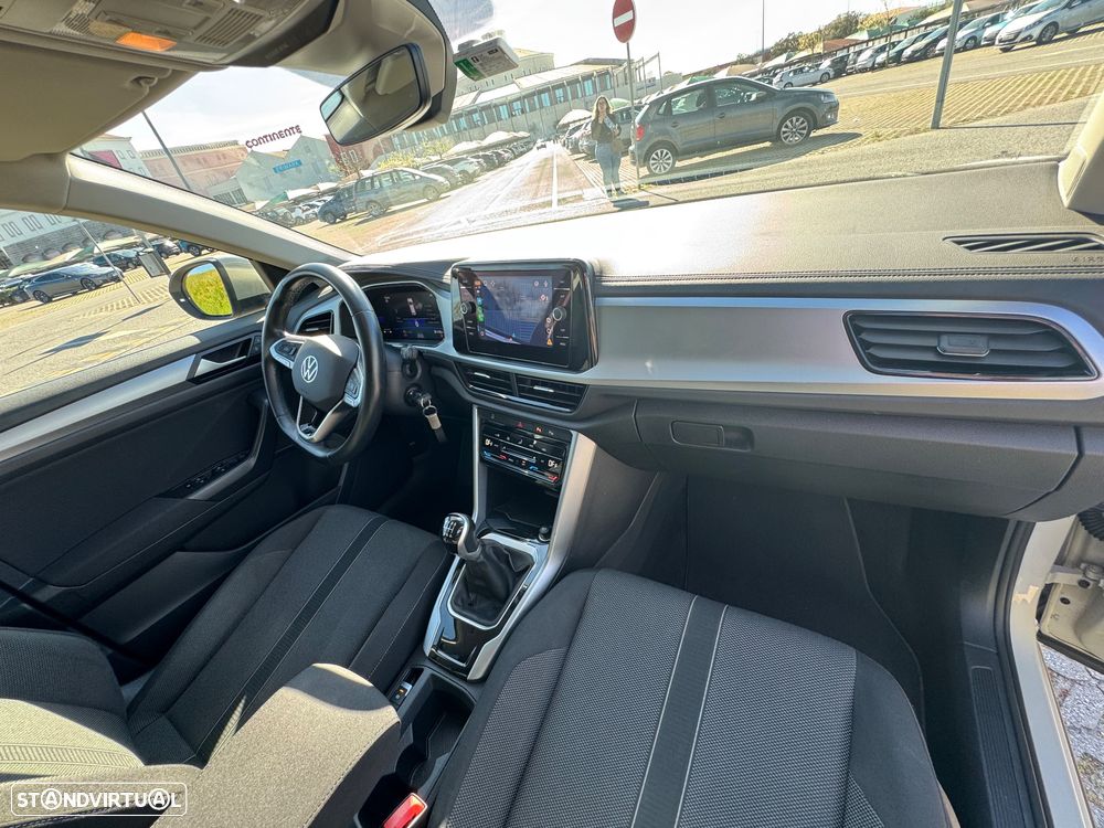 VW T-Roc 1.0 TSI Style - 8