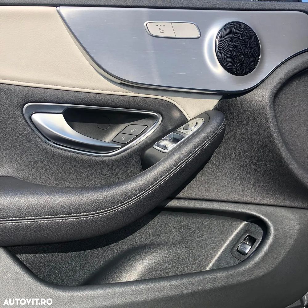 Mercedes-Benz C 63 AMG S Coupe Aut. - 5