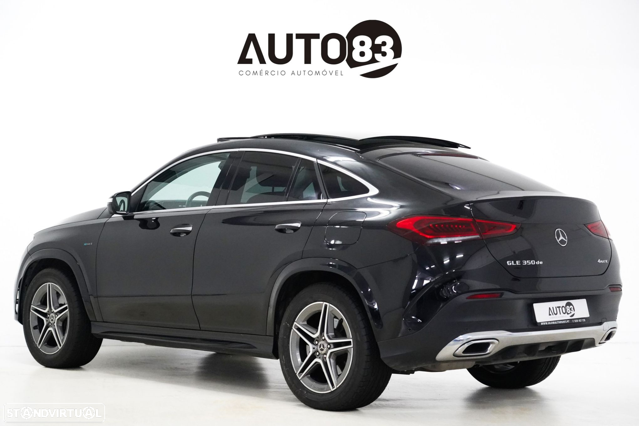 Mercedes-Benz GLE 350 de Coupé 4Matic - 3