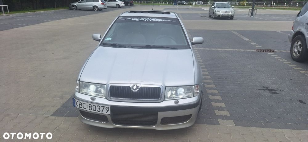 Skoda Octavia - 2