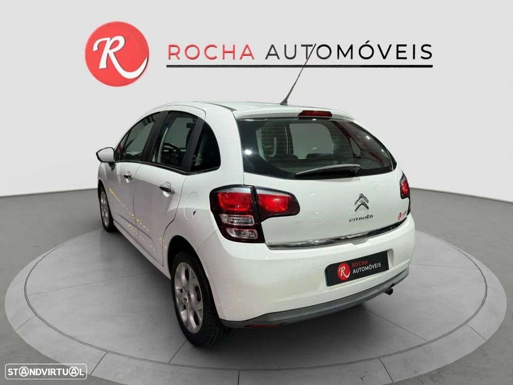 Citroën C3 1.2 PureTech Attraction - 4