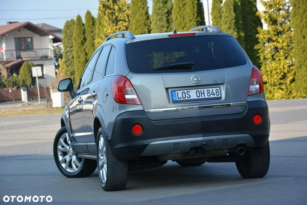 Opel Antara 2.2 CDTI 4x4 Cosmo - 7