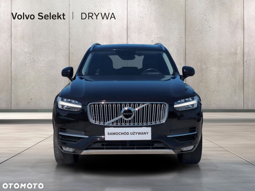 Volvo XC 90 D5 AWD Inscription - 8