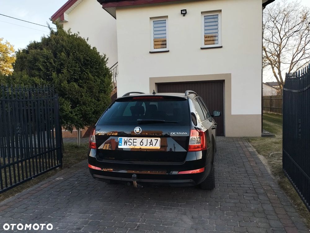 Skoda Octavia 2.0 TDI (Green tec) Ambition - 5