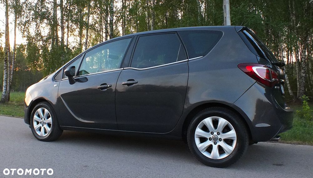 Opel Meriva 1.4 Innovation - 10