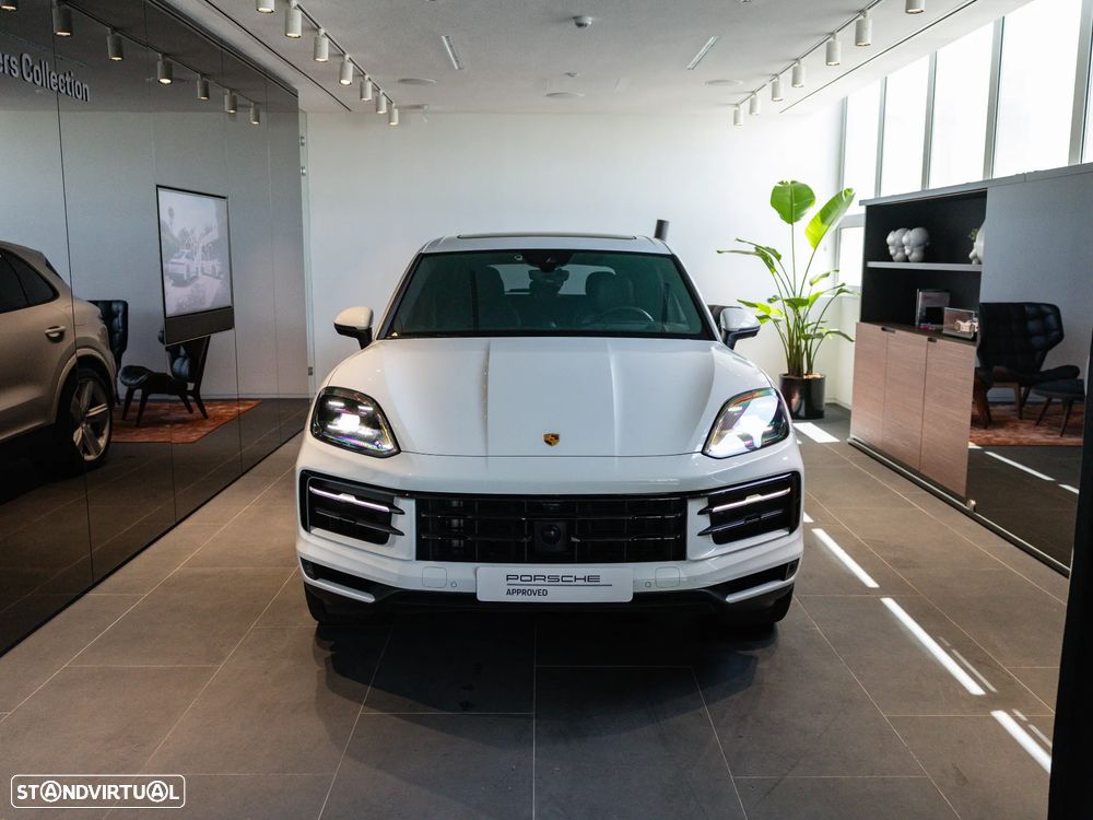 Porsche Cayenne E-Hybrid - 13