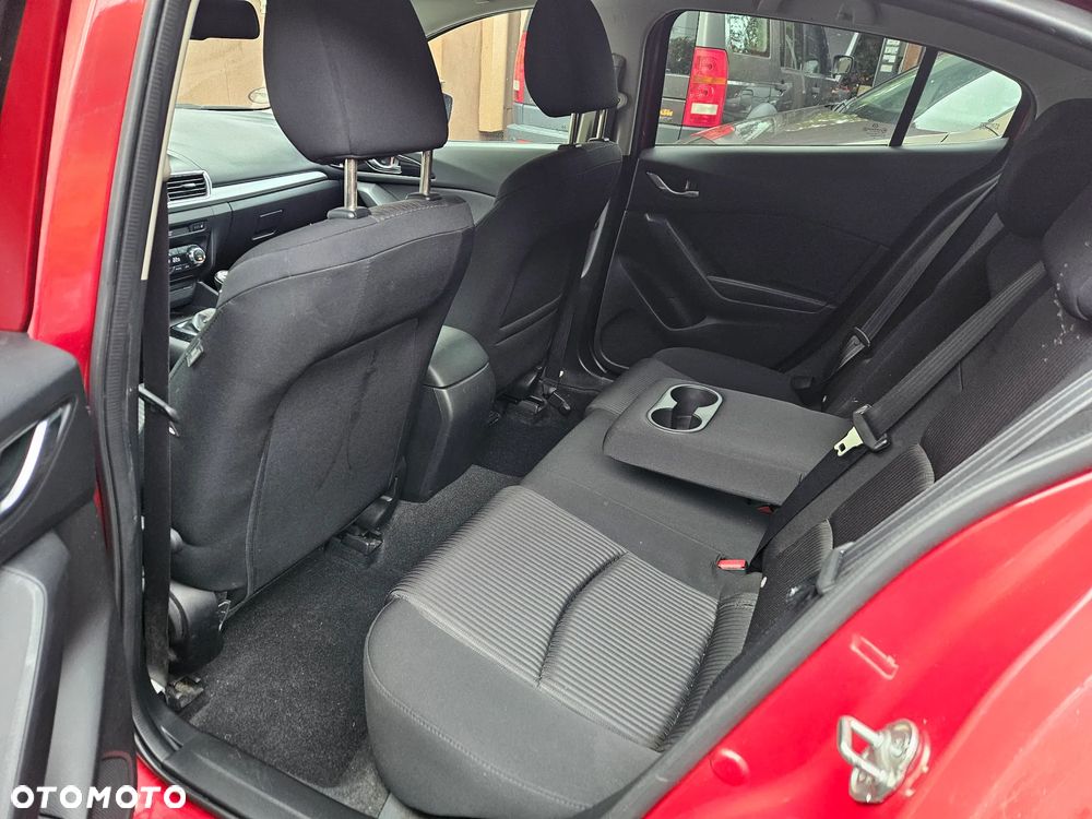 Mazda 3 SKYACTIV-D 150 Exclusive-Line - 11