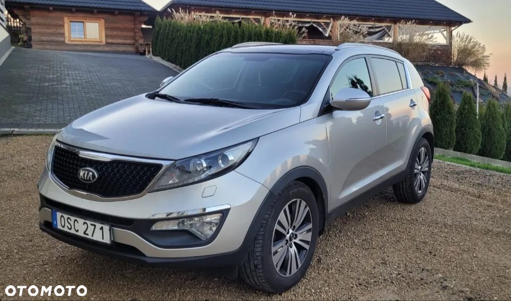 Kia Sportage 1.7 CRDI Business Line L 2WD - 3