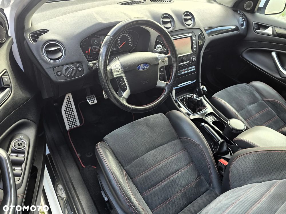 Ford Mondeo 2.0 EcoBoost Titanium S - 8
