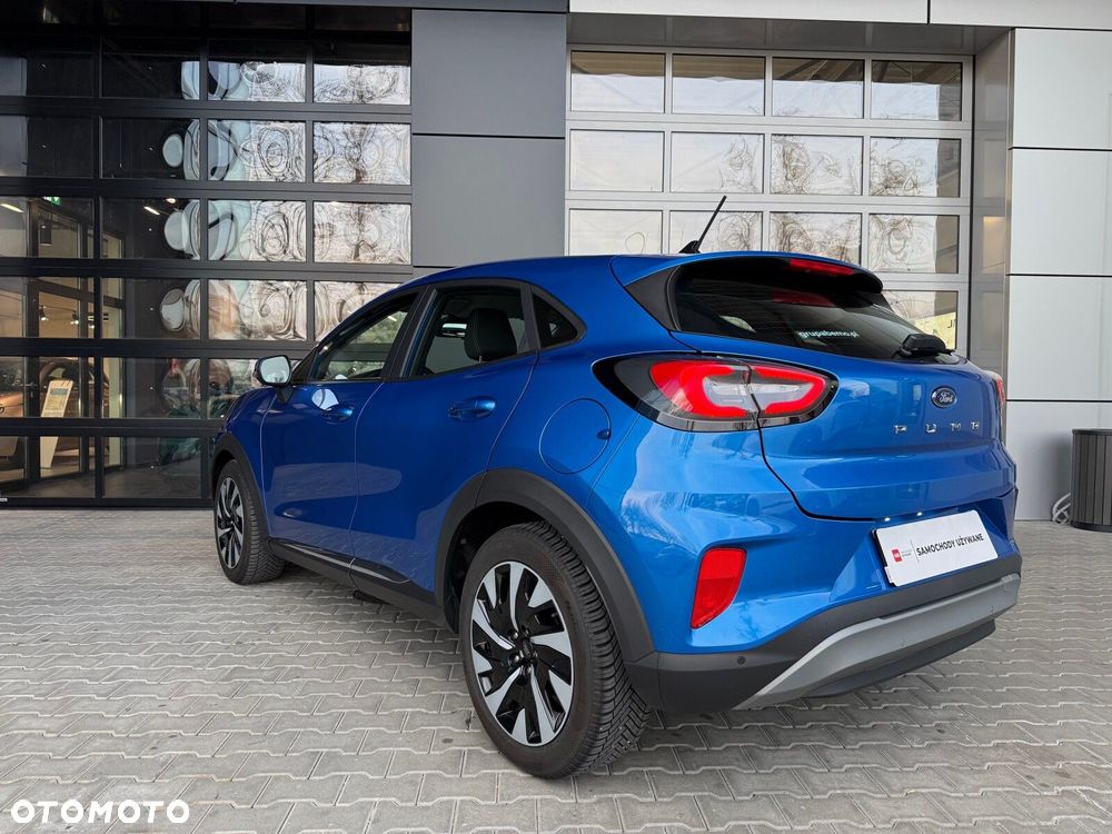 Ford Puma 1.0 EcoBoost Titanium - 8