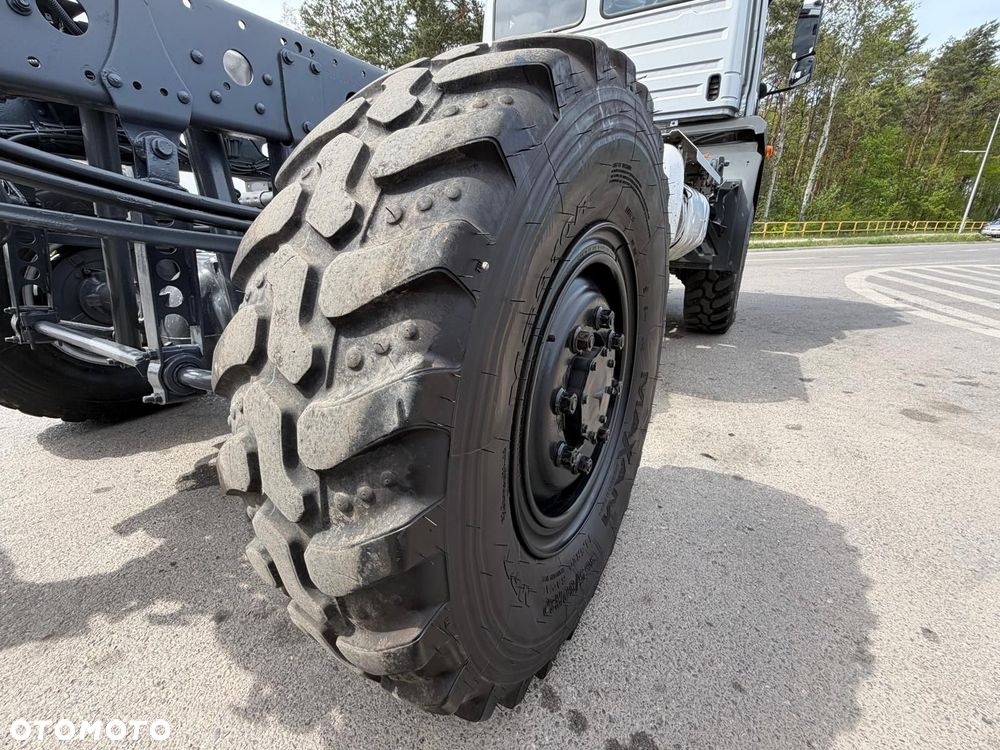 Mercedes-Benz ATEGO 1324 4x4 podwozie - 25