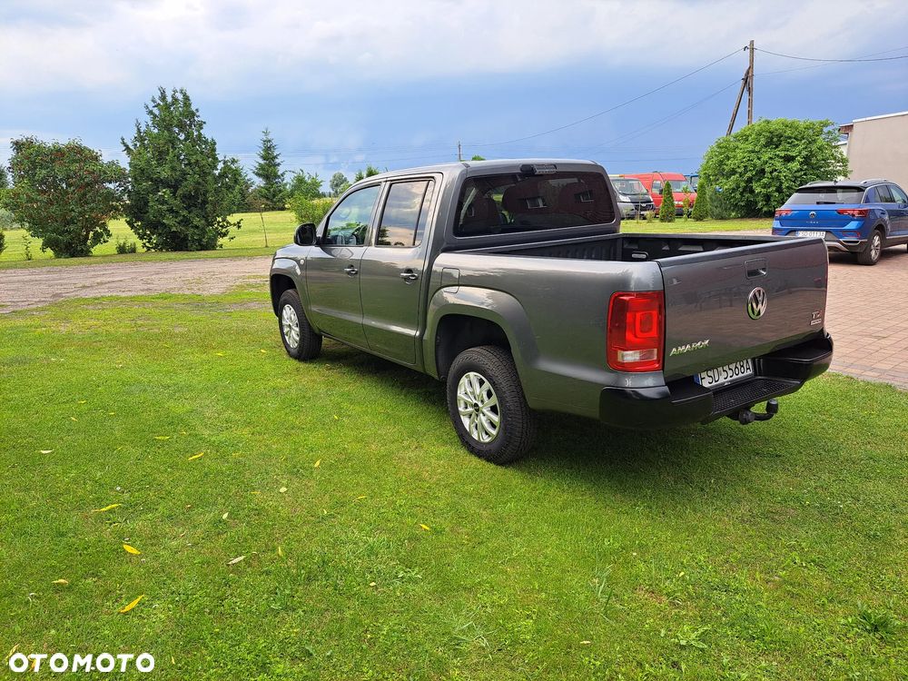 Volkswagen Amarok 2.0 BiTDI - 5