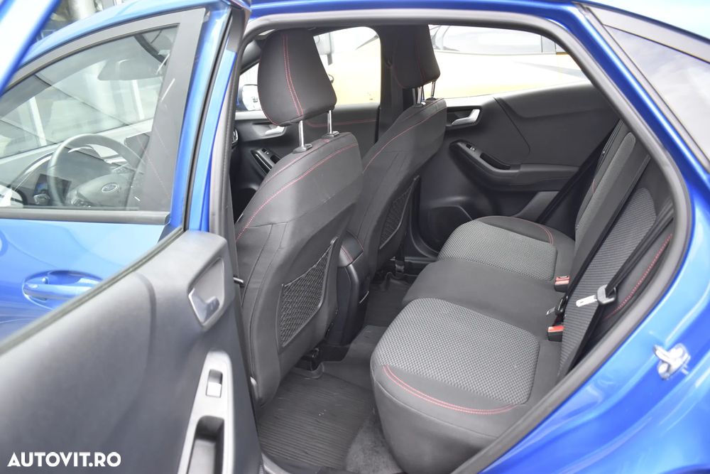 Ford Puma 1.0 EcoBoost MHEV ST Line - 37