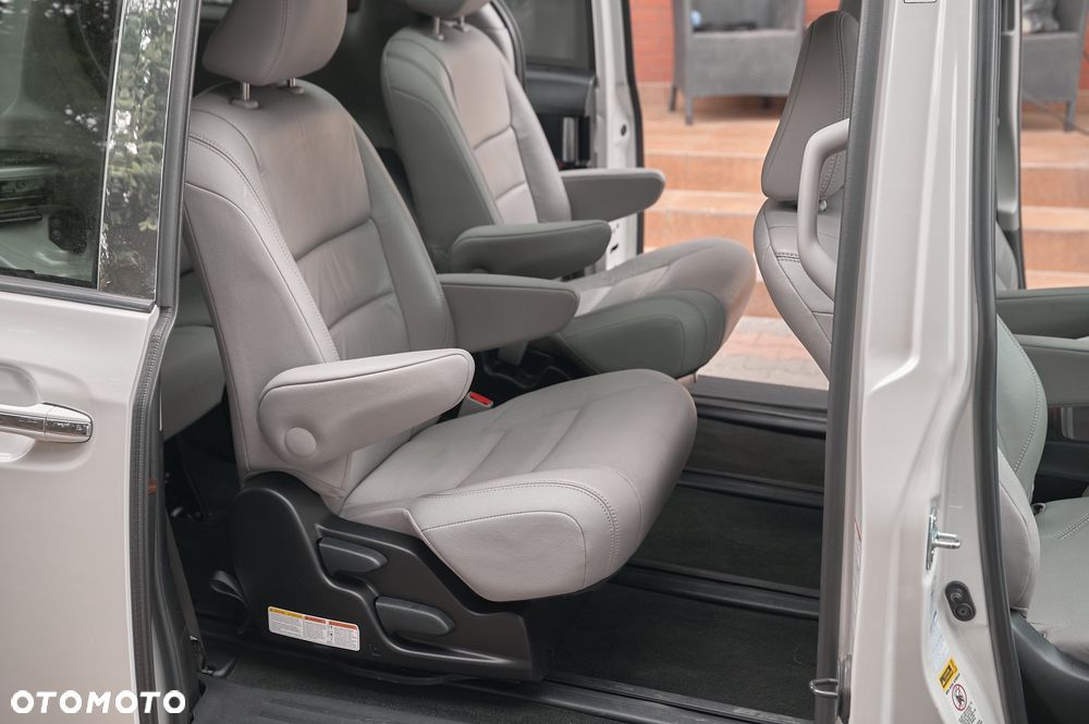 Toyota Sienna 3.5 V6 Limited AWD - 25