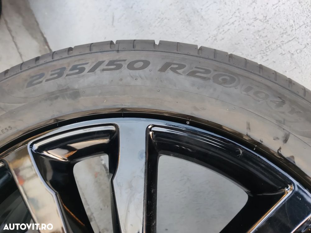 Cauciuc Anvelopa vara 235/50R20 Pirelli PZero 104Y Dot 2023 - 4