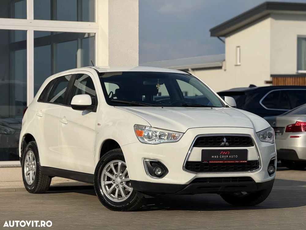 Mitsubishi ASX 1.8 DID 2WD Intense A15 - 5