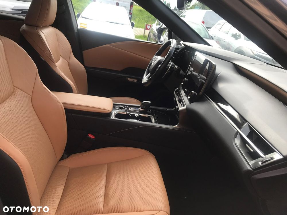 Lexus RX 350h Prestige - 19