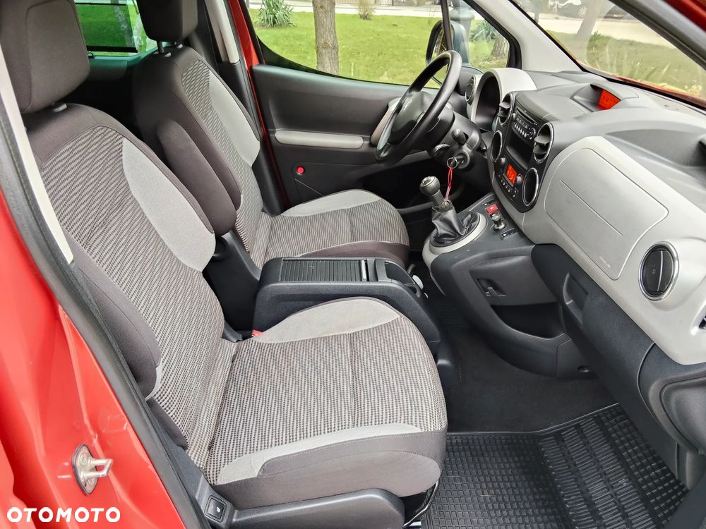 Peugeot Partner - 21