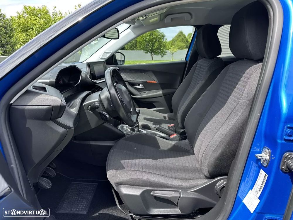 Peugeot 2008 1.2 PureTech Allure Pack - 33