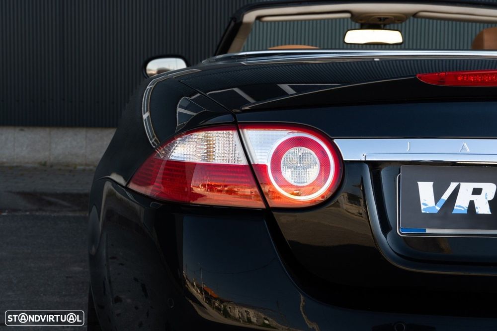 Jaguar XK XK8 4.2 Covertible Classic - 50