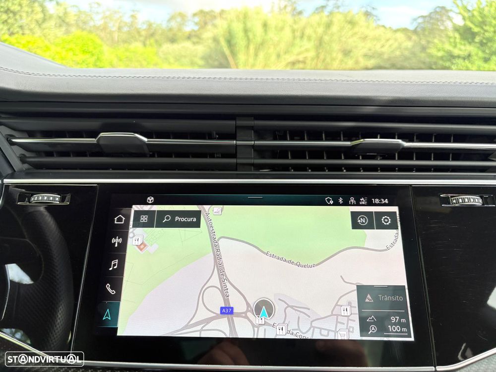 Audi RS Q8 TFSI quattro Tiptronic - 33