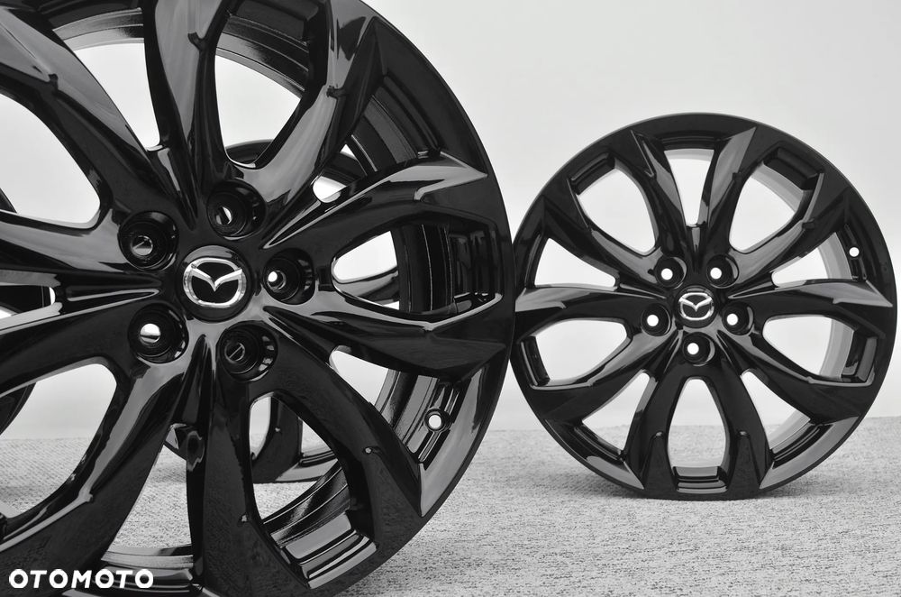 Felgi 7x19 5x114.3 Mazda 3 5 6 CX-3 CX-5 CX-7 CX30 CX60 CX-9 - 11