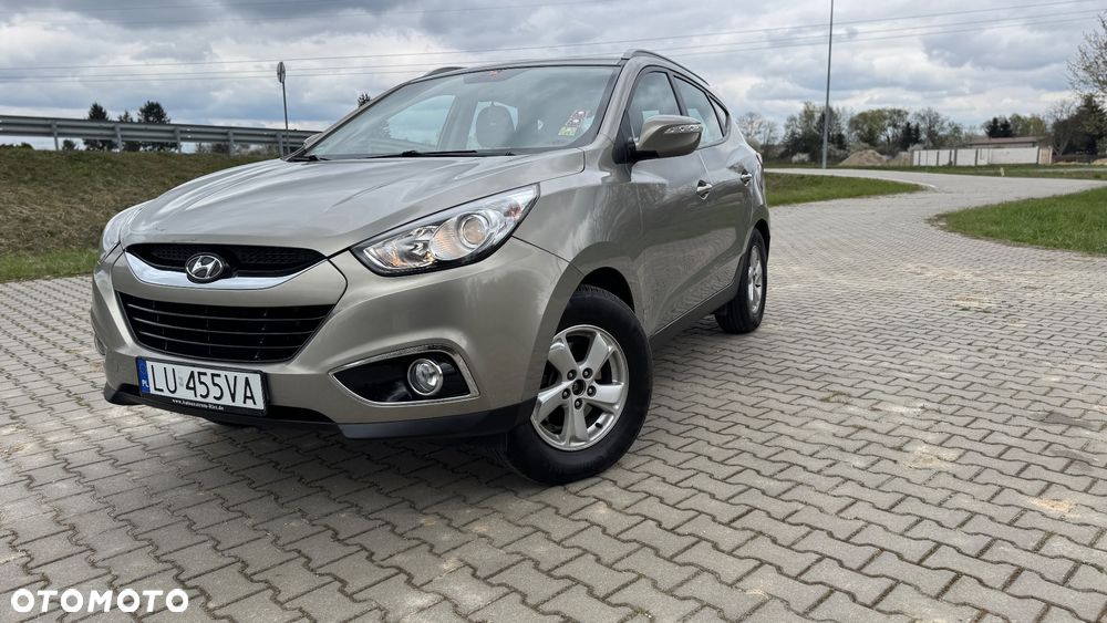 Hyundai ix35 2.0 CRDi Style 2WD - 1