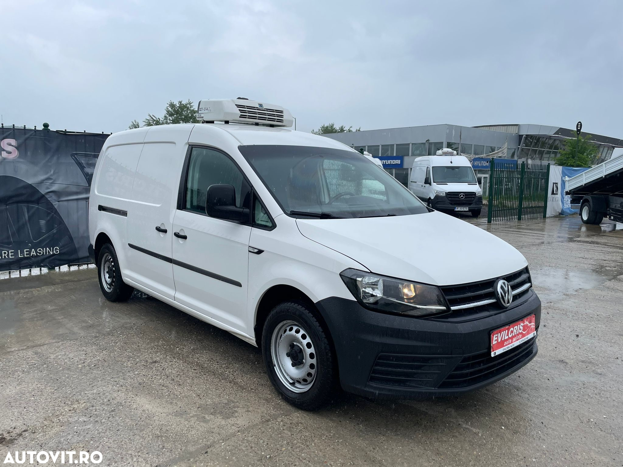 Volkswagen Caddy FRIGORIFIC MAXI - 7