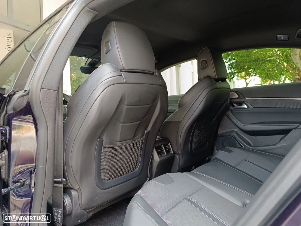 Peugeot 508 1.6 Hybrid GT Line e-EAT8 - 21