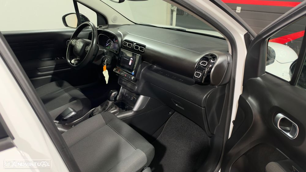 Citroën C3 Aircross PureTech 110 Stop & Start EAT6 Shine - 12