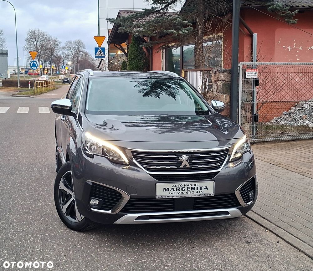 Peugeot 5008 BlueHDi 130 EAT8 Crossway - 6