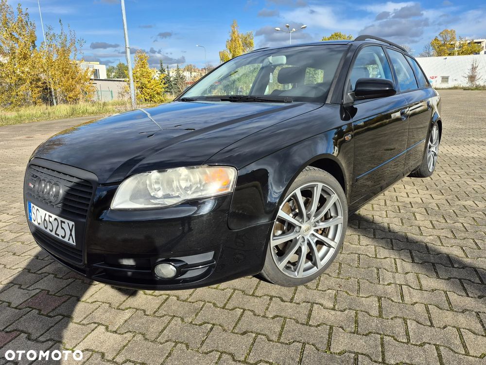 Audi A4 Avant - 4