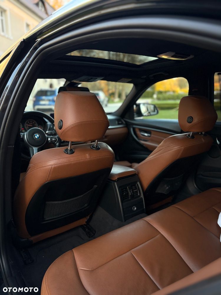 BMW Seria 3 330d M Sport EU6 - 9