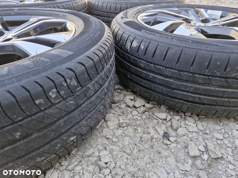 PEUGEOT 208 2008 II FELGI ALUMINIOWE 5.0J 17 CALI 4X108 ET32 98281860806 - 12