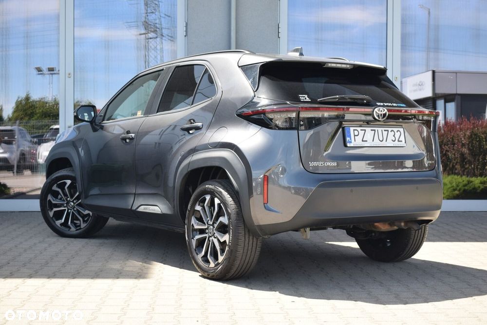 Toyota Yaris Cross Hybrid 1.5 Style - 10