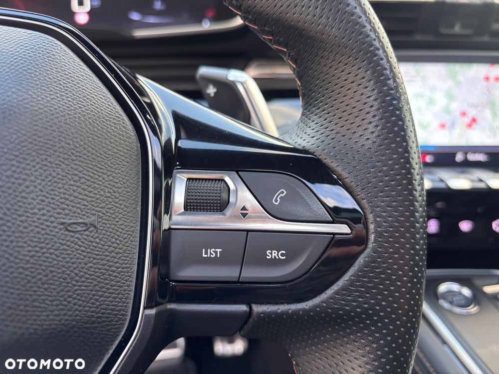 Peugeot 508 1.6 PureTech GT Line S&S EAT8 - 26