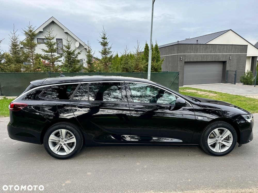 Opel Insignia 2.0 CDTI Business Edition S&S - 5