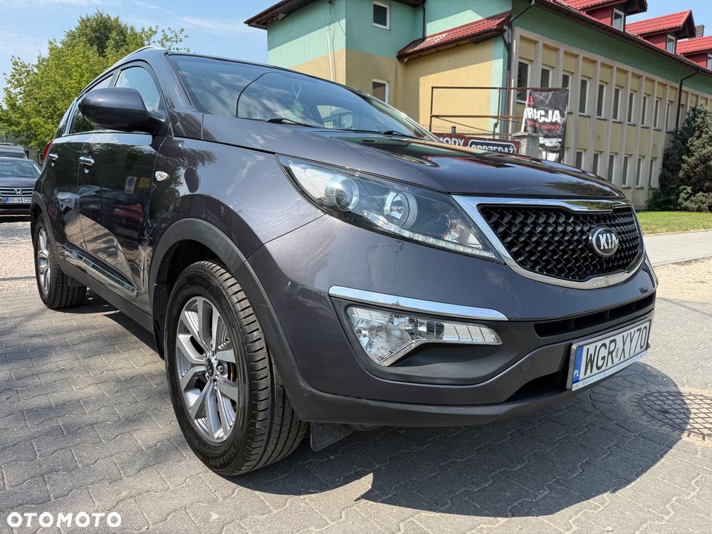 Kia Sportage 1.6 GDI M 2WD - 6